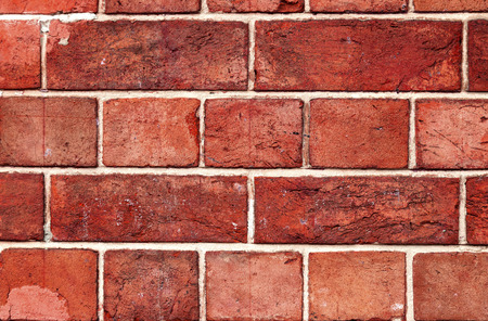 Brick wall texture and vintage background.の写真素材