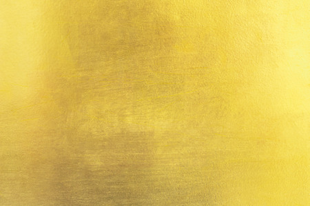 Gold background and texture metal texture steel plateの写真素材