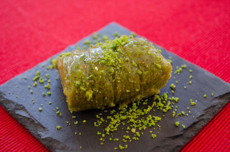 Peanut wrap