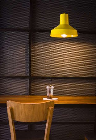 Table top Counter Barの写真素材