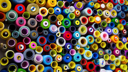 Tailor colored rope