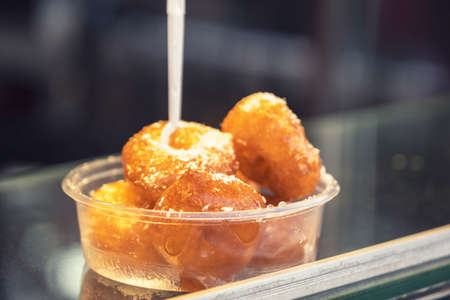 Real estate broker agent Shake hands after customer signing contract document for ownership realty purchase in the office, Business concept and signing contractの写真素材