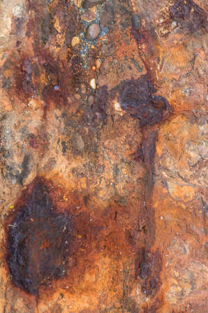 Rusty backgroundの写真素材