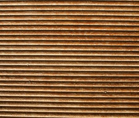 background of wood in sunlightの写真素材