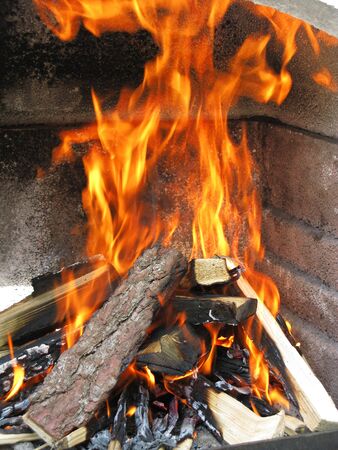 fireの写真素材
