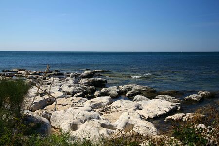 coastlineの写真素材