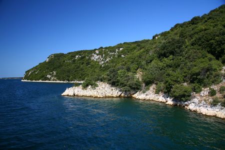 coastlineの写真素材