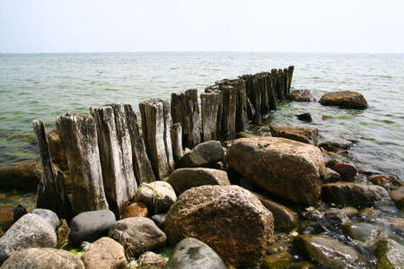 beach on East Seaの写真素材