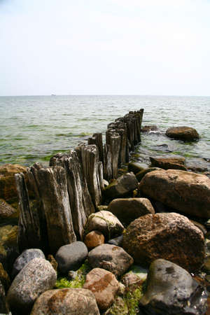 beachの写真素材