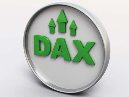 Dax Pure Concept Iの写真素材