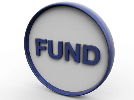 Fund Pure Conceptの写真素材
