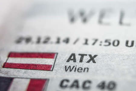 ATX Macro Conceptの写真素材