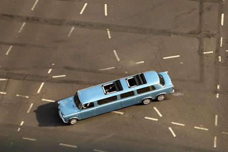 limousineの写真素材
