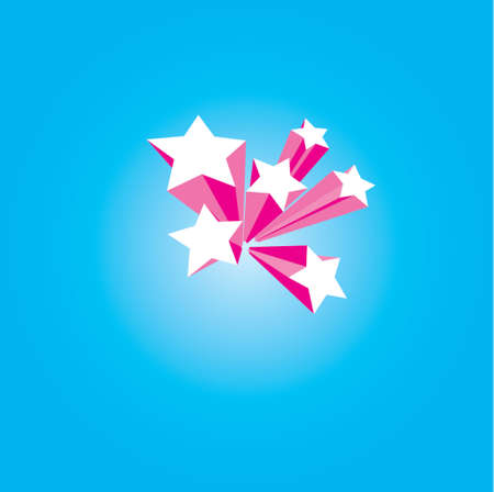 Stars Emergeのイラスト素材