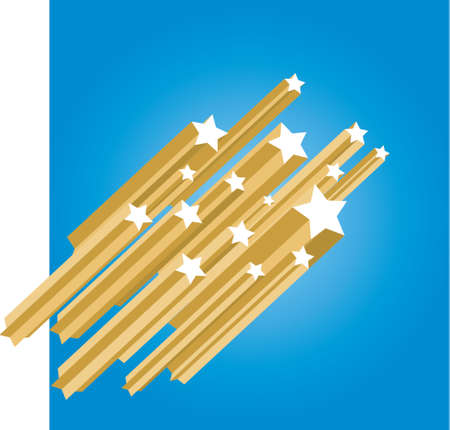 Stars Emergeのイラスト素材