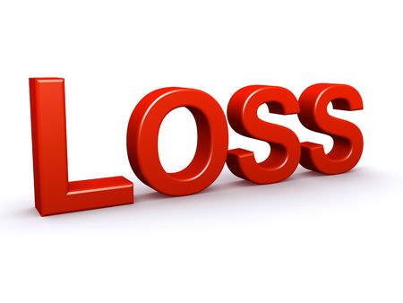Loss 3D sign