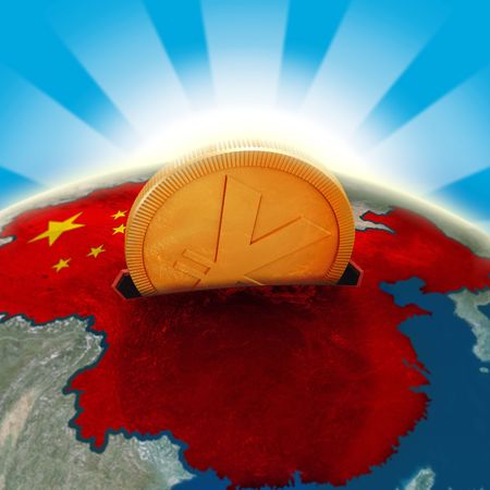 China moneyboxのeditorial素材