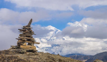 Annapurna Circuit Trek, Nepal Trekking May 2016