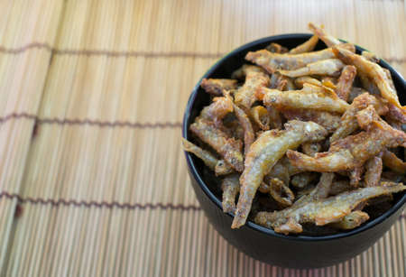 Dry fish