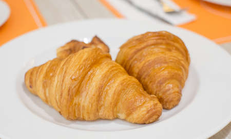 butter croissant