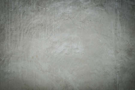 cement floor background with vignette connerの写真素材