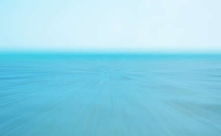sea blurry backgroundの写真素材