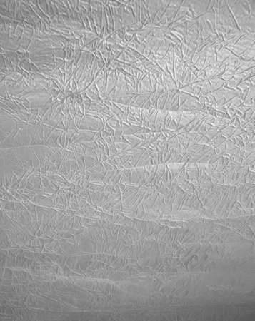 The texture of the crushed material.の写真素材