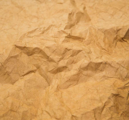 Old grunge paper texture The texture of the paper is wet, old, yellowed with time. Torn, stained.の写真素材