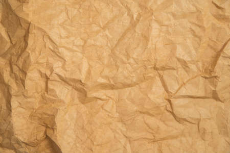 Old grunge paper texture The texture of the paper is wet, old, yellowed with time. Torn, stained.の写真素材