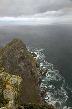 Cape Point, Cape Town, South Africaの写真素材