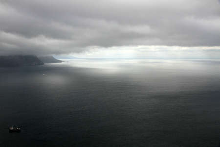 Cape Point, Cape Town, South Africaの写真素材