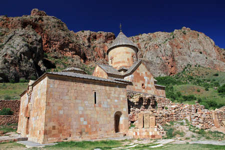 Noravank monastery complex, Armenia