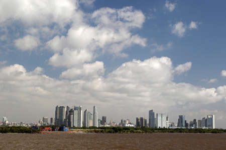 Harbor, Buenos Aires, Argentina