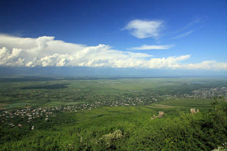 Alazani Valley, Georgia