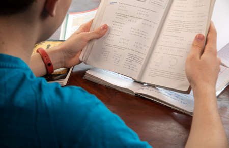 quarantine at home and learning at home