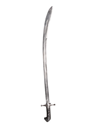 It is an ancient saber Ukrainian Cossacks. 