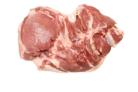 Fresh meatの写真素材