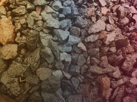 Colored Stones