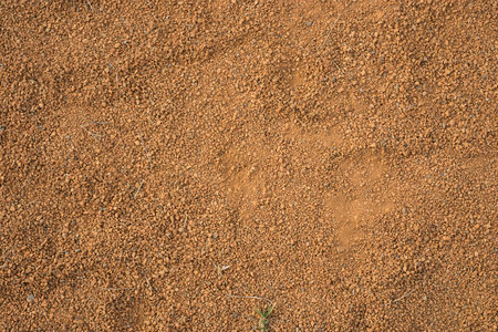 the ground used by athletes to run for competitions, suitable for the backgroundの写真素材