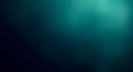 abstract blue background with some smooth lines in it and some spots on itの写真素材