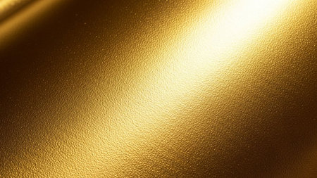 golden background or texture and gradients shadow. abstract background.