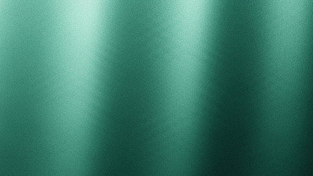Green metallic background or texture and gradients shadow. Abstract background.の写真素材