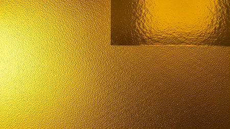 golden texture background for graphic design and web design. High resolution photo.の写真素材