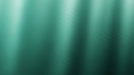Green metal texture background with some smooth lines in it (see portfolio for more in this series)の写真素材