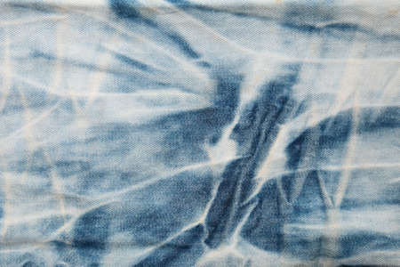 jean texture background, frayed fabric grunge background