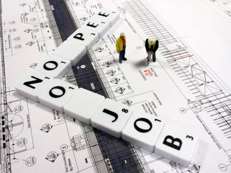 no personal protection equipment, PPE, no job health and safety message relating to the construction...