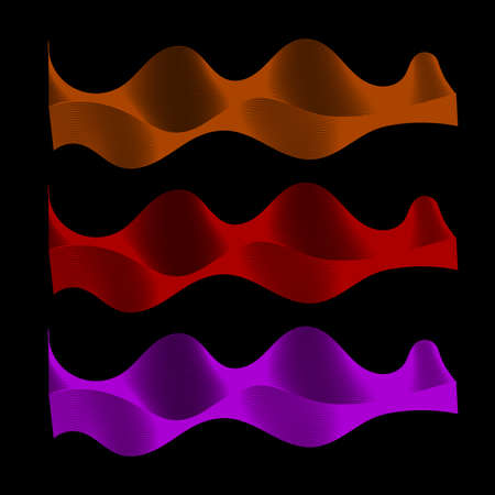 Abstract background. Smoke effect Vector illustration. Created with Inkscape.