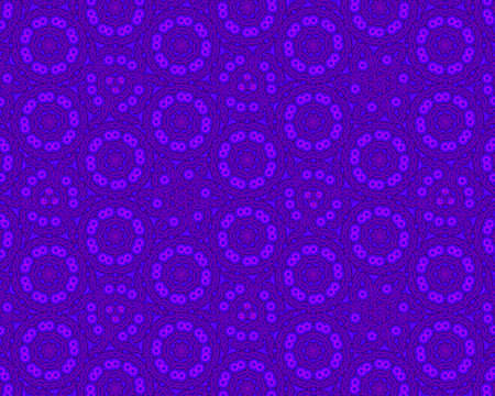 Simple abstract background. Kaleidoscope design. Template for banner or cover. Stock raster...