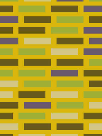 Modern abstract colorful background. Vertical banner template. Stock Illustrationのイラスト素材