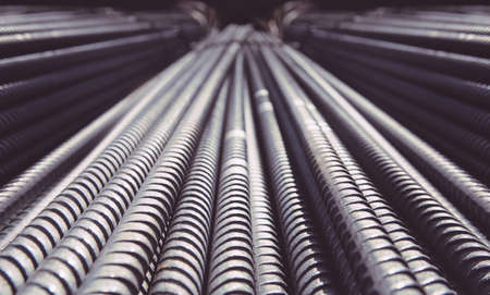 Frame construction metall fittingの写真素材